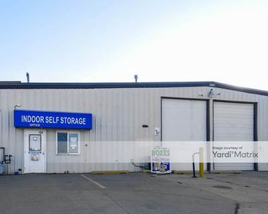 Storage Units for Rent available at 503 West 6th Street, Papillion, NE 68046