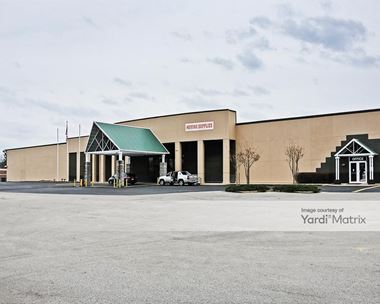 Storage Units for Rent available at 5653 Highway 25, Flowood, MS 39212