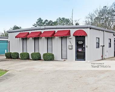 Storage Units for Rent available at 5451 Watkins Drive, Jackson, MS 39206