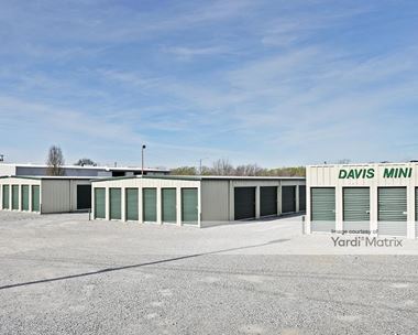 Storage Units for Rent available at 412 South Industrial Pkwy, Yazoo City, MS 39194