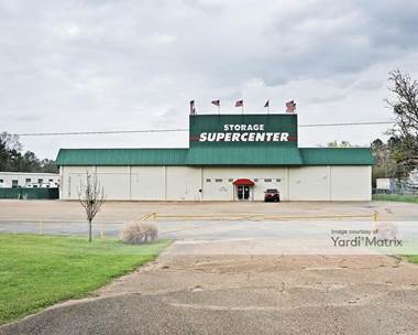 Storage Units for Rent available at 5210 US-80, Jackson, MS 39209