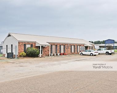 Storage Units for Rent available at 515 North Bierdeman Road, Pearl, MS 39208