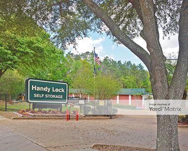 Storage Units for Rent available at 6430 Grelot Road, Mobile, AL 36695