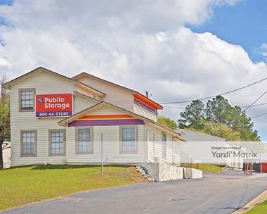 Storage Units for Rent available at 1265 Hillcrest Road, Mobile, AL 36695