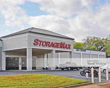 Storage Units for Rent available at 684 South University Blvd, Mobile, AL 36609