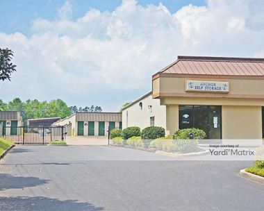 Storage Units for Rent available at 1300 Schillinger Road, Mobile, AL 36695