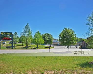 Storage Units for Rent available at 8525 Moffett Road, Semmes, AL 36575