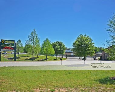 Storage Units for Rent available at 8525 Moffett Road, Semmes, AL 36575