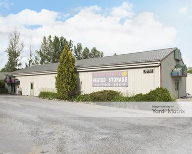 Storage Units for Rent available at 9675 Plank Road, Montville, OH 44064