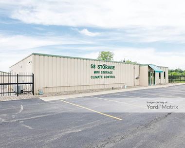Storage Units for Rent available at 550 South Main Street, Oberlin, OH 44074