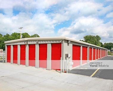 Storage Units for Rent available at 1350 Orlen Avenue, Cuyahoga Falls, OH 44221