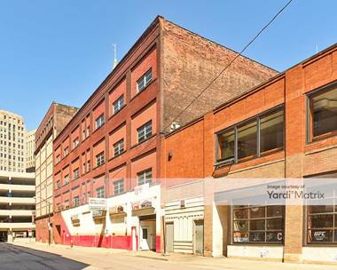 Storage Units for Rent available at 211 High Avenue, Cleveland, OH 44115