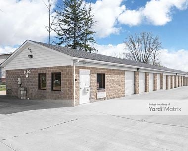 Storage Units for Rent available at 5529 Manchester Road, New Franklin, OH 44319