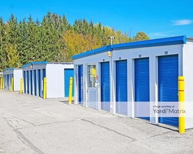 Storage Units for Rent available at 111 Loomis Pkwy, Ravenna, OH 44266