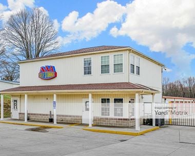 Storage Units for Rent available at 7877 Cleveland Avenue NW, North Canton, OH 44720