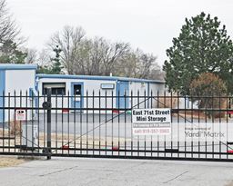 Image for East 71st Mini Storage - 22650 East 71st Street, Broken Arrow, OK