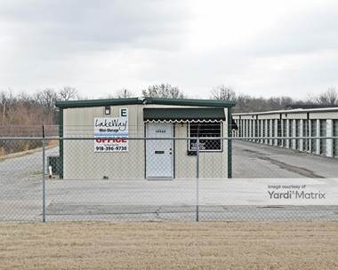 Storage Units for Rent available at 14445 North 52nd West Avenue, Skiatook, OK 74070