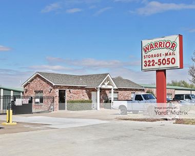 Storage Units for Rent available at 1601 East 141st Street, Glenpool, OK 74033