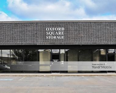 Image for Oxford Square Storage - 9949 East 51st Street, Tulsa, OK