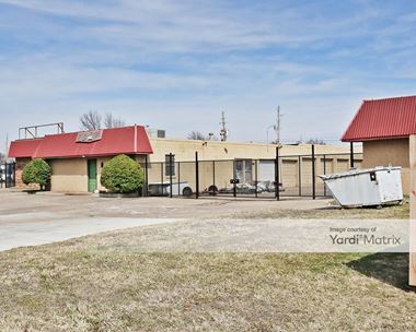 Storage Units for Rent available at 609 North Walnut Avenue West, Broken Arrow, OK 74012