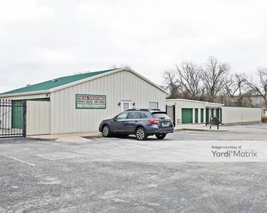 Storage Units for Rent available at 4247 South 76th East Avenue, Tulsa, OK 74145
