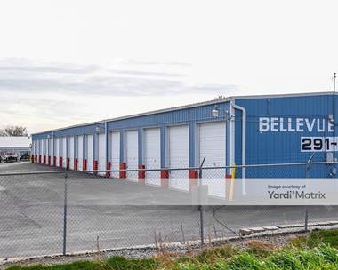 Storage Units for Rent available at 813 Thurston Avenue, Bellevue, NE 68123