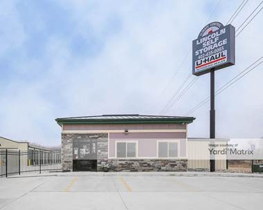 Storage Units for Rent available at 801 South Coddington Avenue, Lincoln, NE 68522
