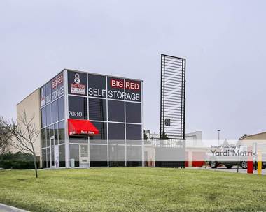 Storage Units for Rent available at 7080 Helen Witt Drive, Lincoln, NE 68512