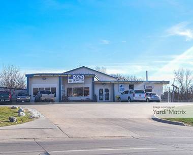 Storage Units for Rent available at 5701 North 60th Street, Omaha, NE 68104