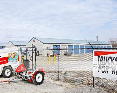 Storage Units for Rent available at 8787 South 192nd Street, Omaha, NE 68136
