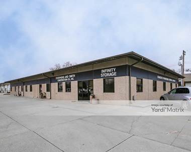 Storage Units for Rent available at 1542 South 1st Street, Lincoln, NE 68502
