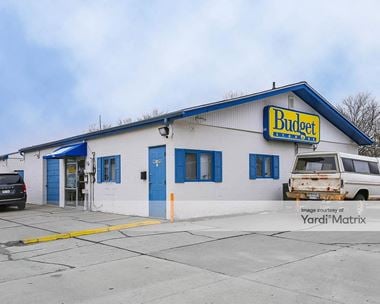 Storage Units for Rent available at 1801 Pioneers Blvd, Lincoln, NE 68502