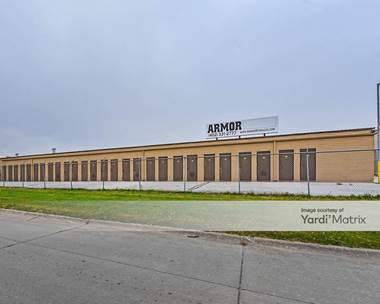 Storage Units for Rent available at 5636 South 86th Circle Drive, Omaha, NE 68127