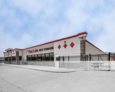 Storage Units for Rent available at 6825 South 70th Street, Lincoln, NE 68516