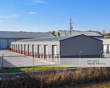 Storage Units for Rent available at 3310 Harlan Lewis Road, Bellevue, NE 68005