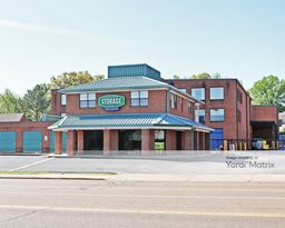 Image for Extra Space Storage - 2939 Poplar Avenue, Memphis, TN