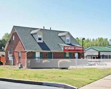 Storage Units for Rent available at 1570 Bonnie Lane, Cordova, TN 38016