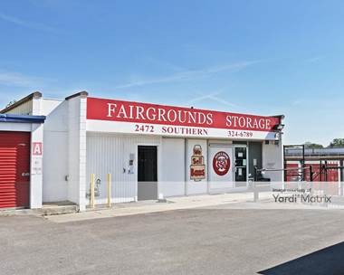 Storage Units for Rent available at 2472 Southern Avenue, Memphis, TN 38111
