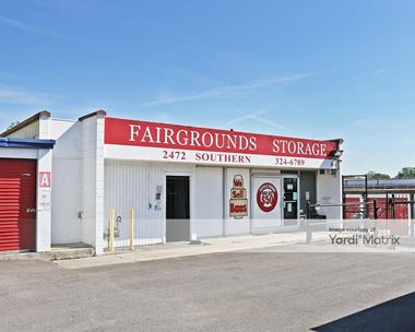 Image for Fairgrounds Self - Storage - 2472 Southern Avenue, Memphis, TN