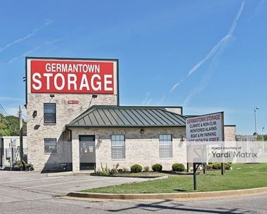 Storage Units for Rent available at 428 South Germantown Pkwy, Cordova, TN 38018