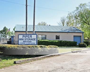 Storage Units for Rent available at 680 Piper Street, Collierville, TN 38017