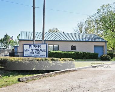 Storage Units for Rent available at 680 Piper Street, Collierville, TN 38017
