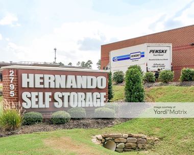 Storage Units for Rent available at 2795 McIngvale Road, Hernando, MS 38632