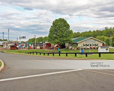 Storage Units for Rent available at 1536 Lower Ferry Road, Ewing Township, NJ 08618