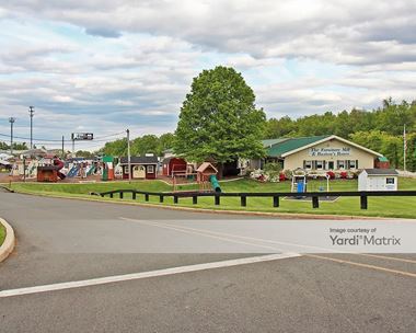 Storage Units for Rent available at 1536 Lower Ferry Road, Ewing Township, NJ 08618