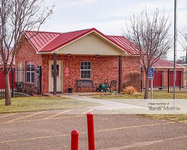 Storage Units for Rent available at 206 North 16th Street, Canyon, TX 79015