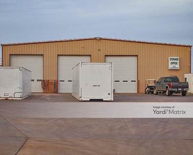 Storage Units for Rent available at 101 East Farmers Avenue, Amarillo, TX 79118