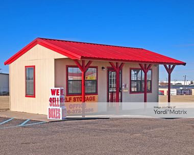 Image for SecurCare Self Storage - 3814 West Amarillo Blvd, Amarillo, TX