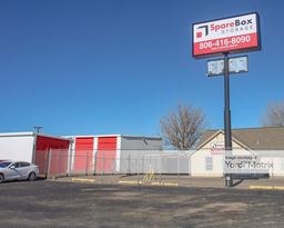 Image for SpareBox Storage - 4430 Canyon Drive, Amarillo, TX