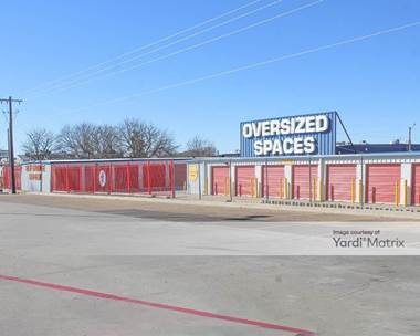 Storage Units for Rent available at 2927 Blackburn Street, Amarillo, TX 79109